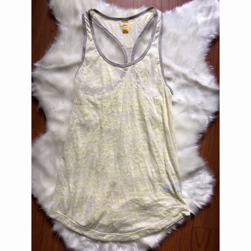 Lole athletic tank